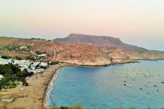 Magnifica Casa Con Encanto En Agua Amarga Agua Amarga  Exterior foto