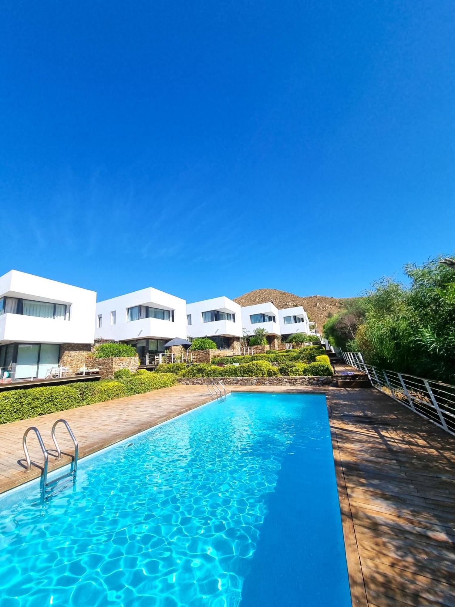 Magnifica Casa Con Encanto En Agua Amarga Agua Amarga  Exterior foto