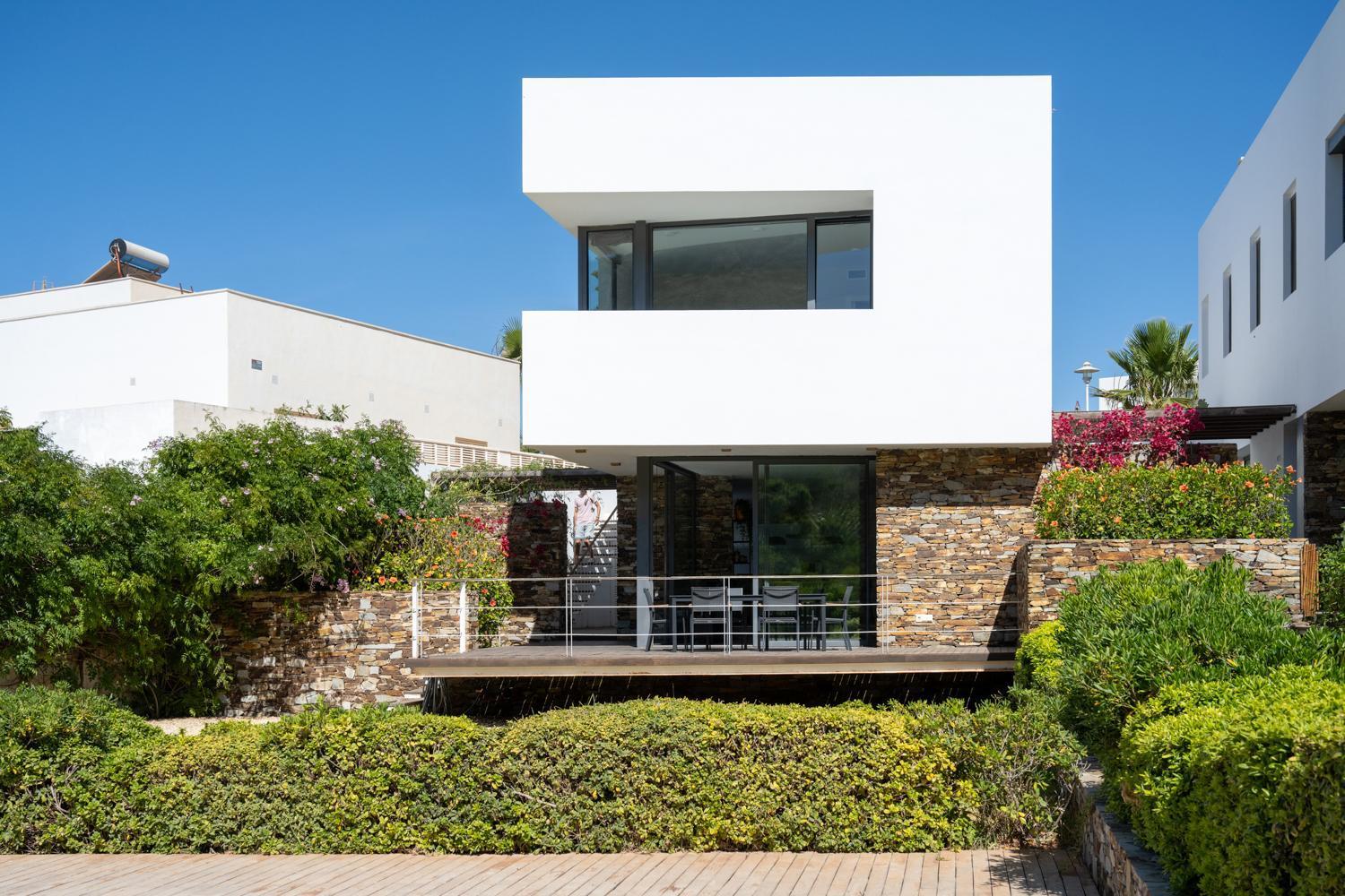 Magnifica Casa Con Encanto En Agua Amarga Agua Amarga  Exterior foto