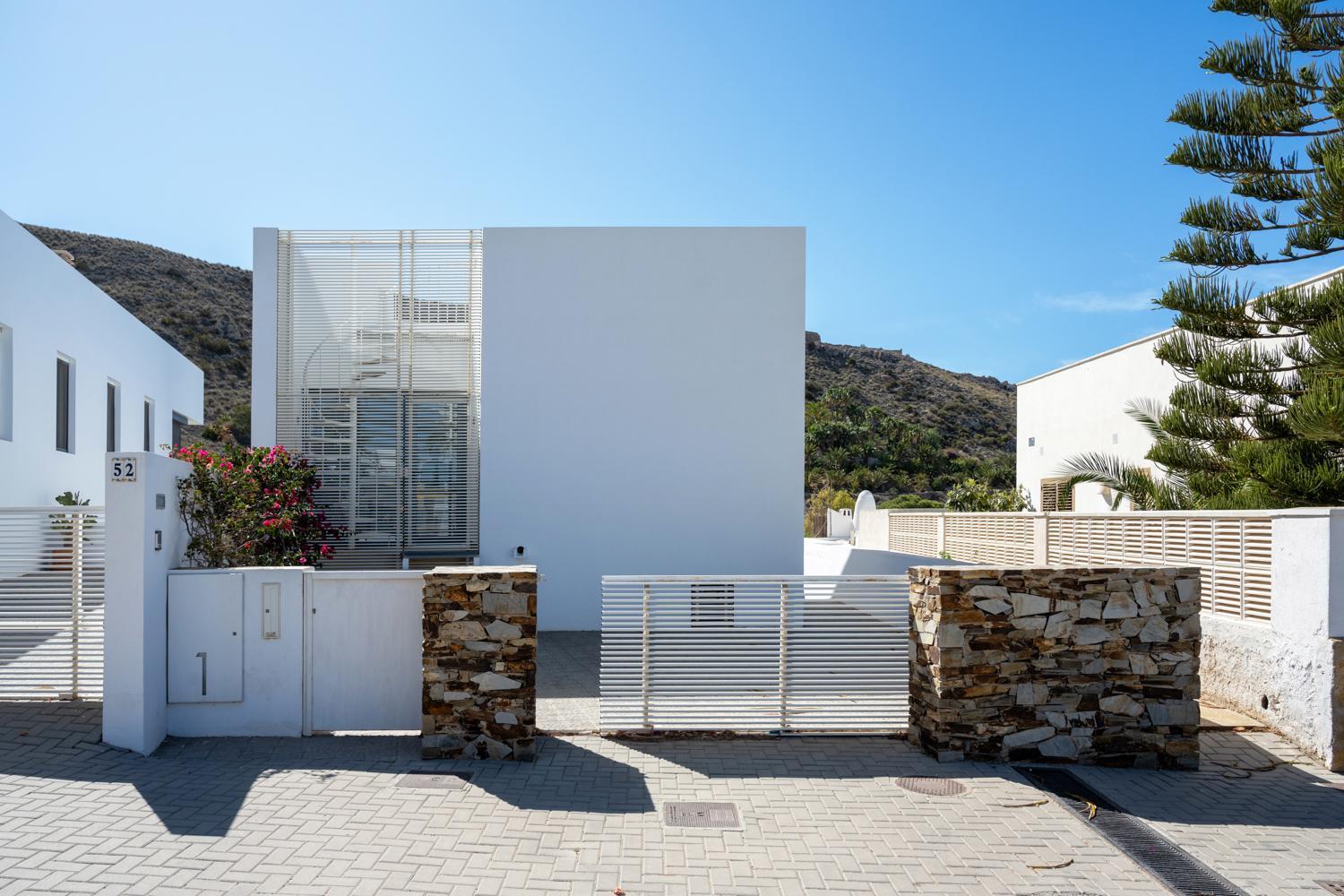 Magnifica Casa Con Encanto En Agua Amarga Agua Amarga  Exterior foto