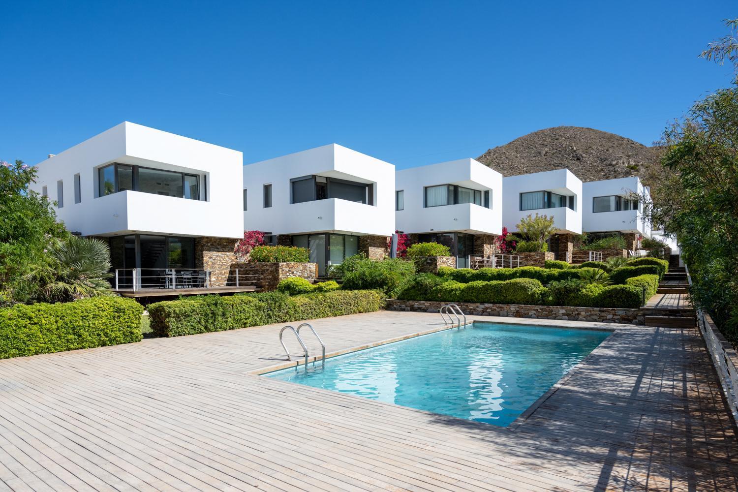 Magnifica Casa Con Encanto En Agua Amarga Agua Amarga  Exterior foto