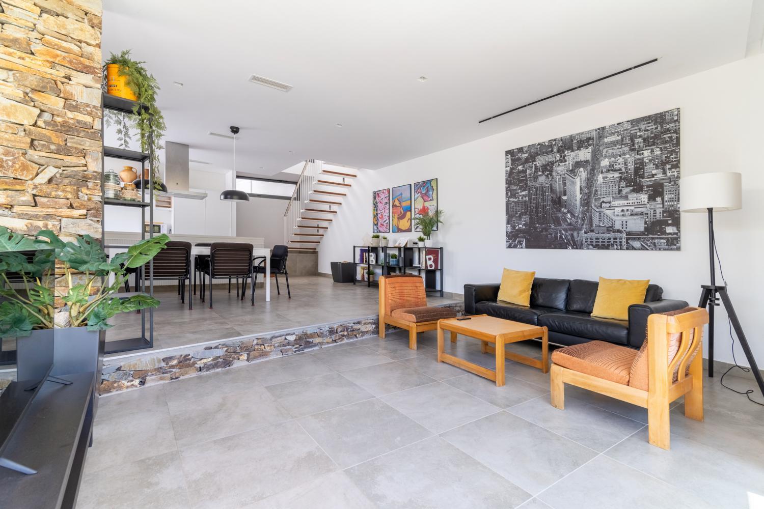 Magnifica Casa Con Encanto En Agua Amarga Agua Amarga  Exterior foto